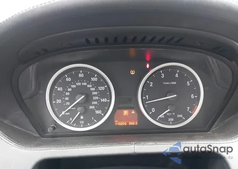 2008 BMW 650I z USA, uszkodzony, nr VIN WBAEA53538CV90273